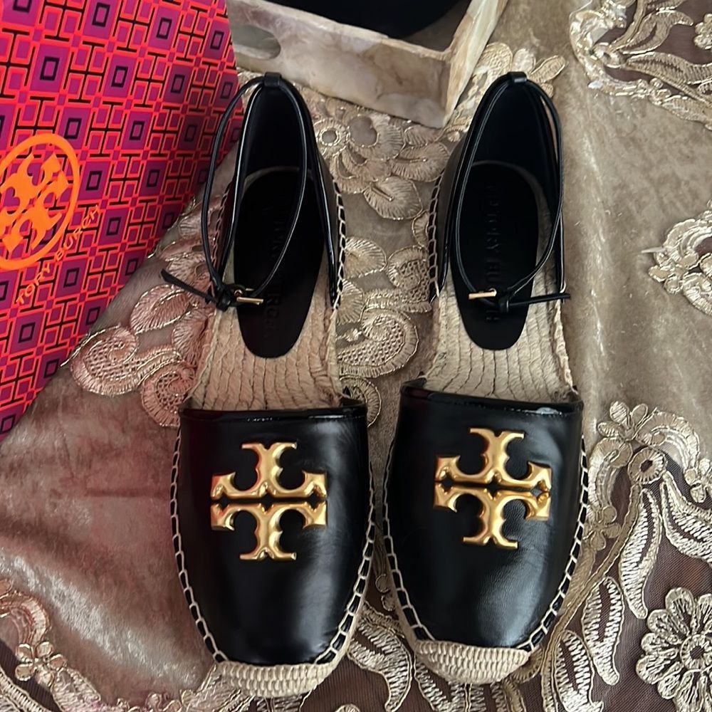 Tory Burch Eleanor Dorsey espadrilles - Picture 4 of 9